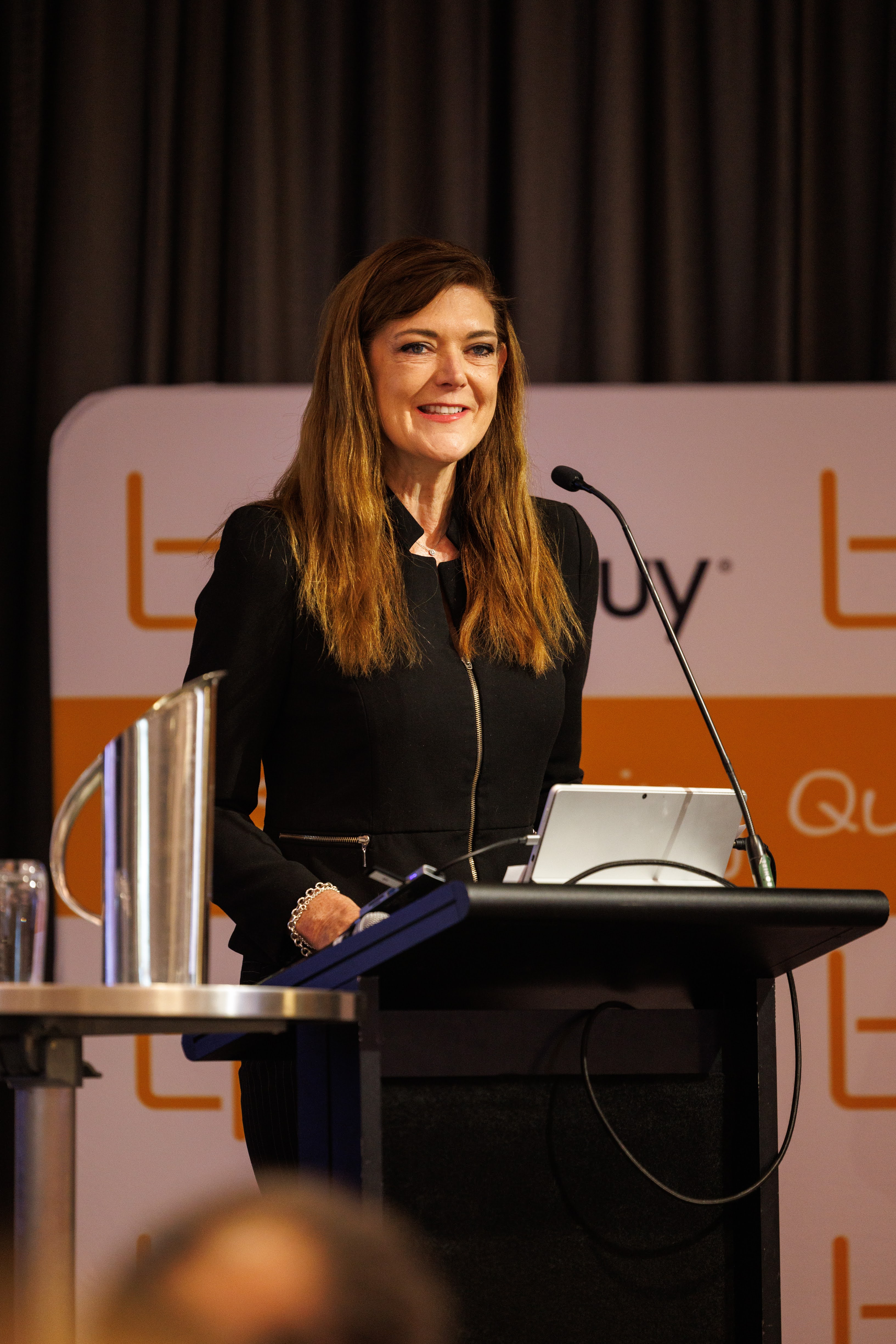 Alison Smith, CEO LGAQ (LB Conference 2024)