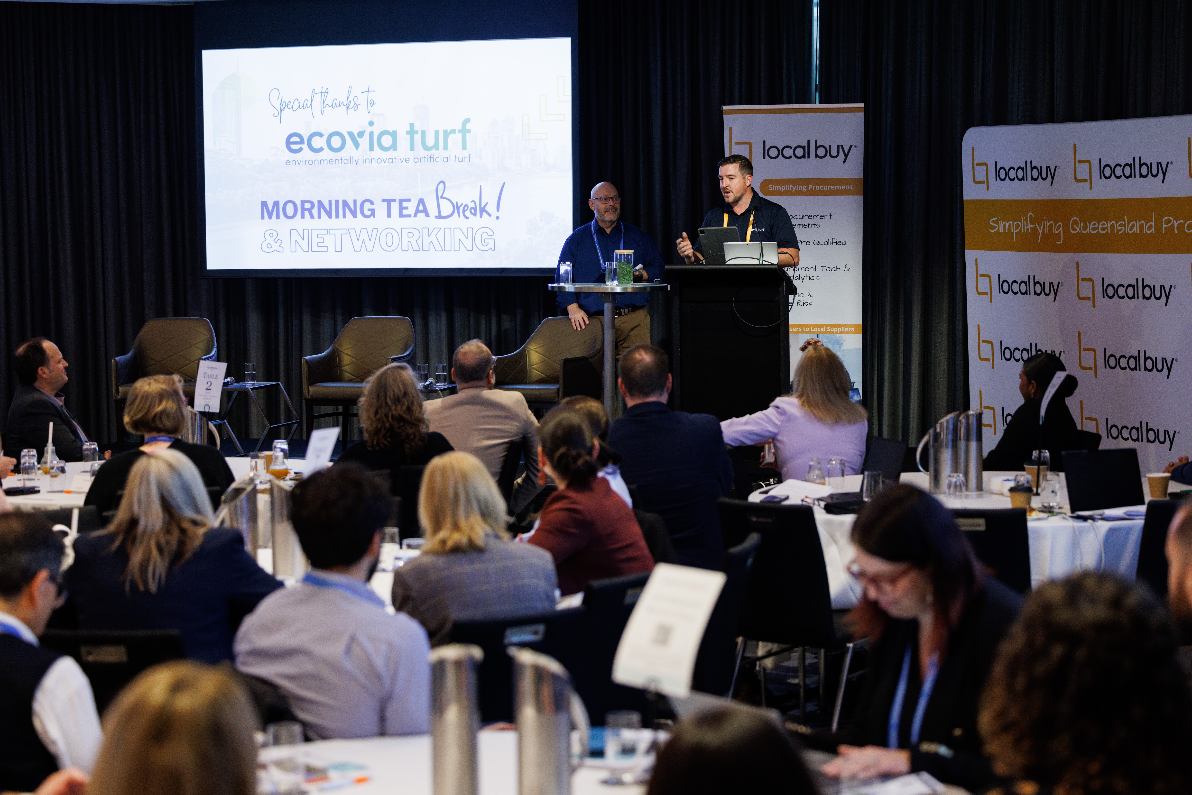 Ecovia Turf (LB Conference 2024)