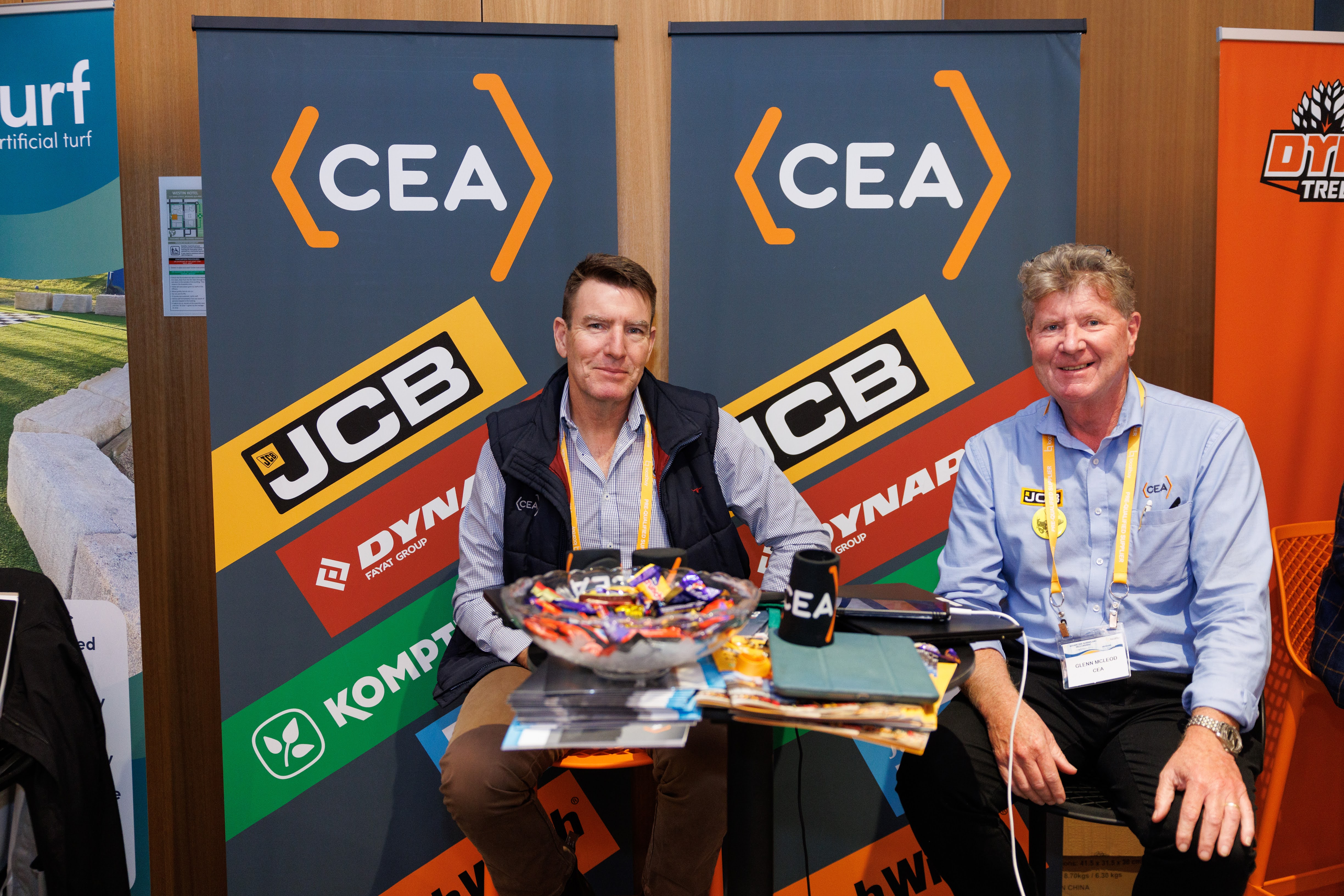 Trade Stand - CEA (LB Conference 2024)