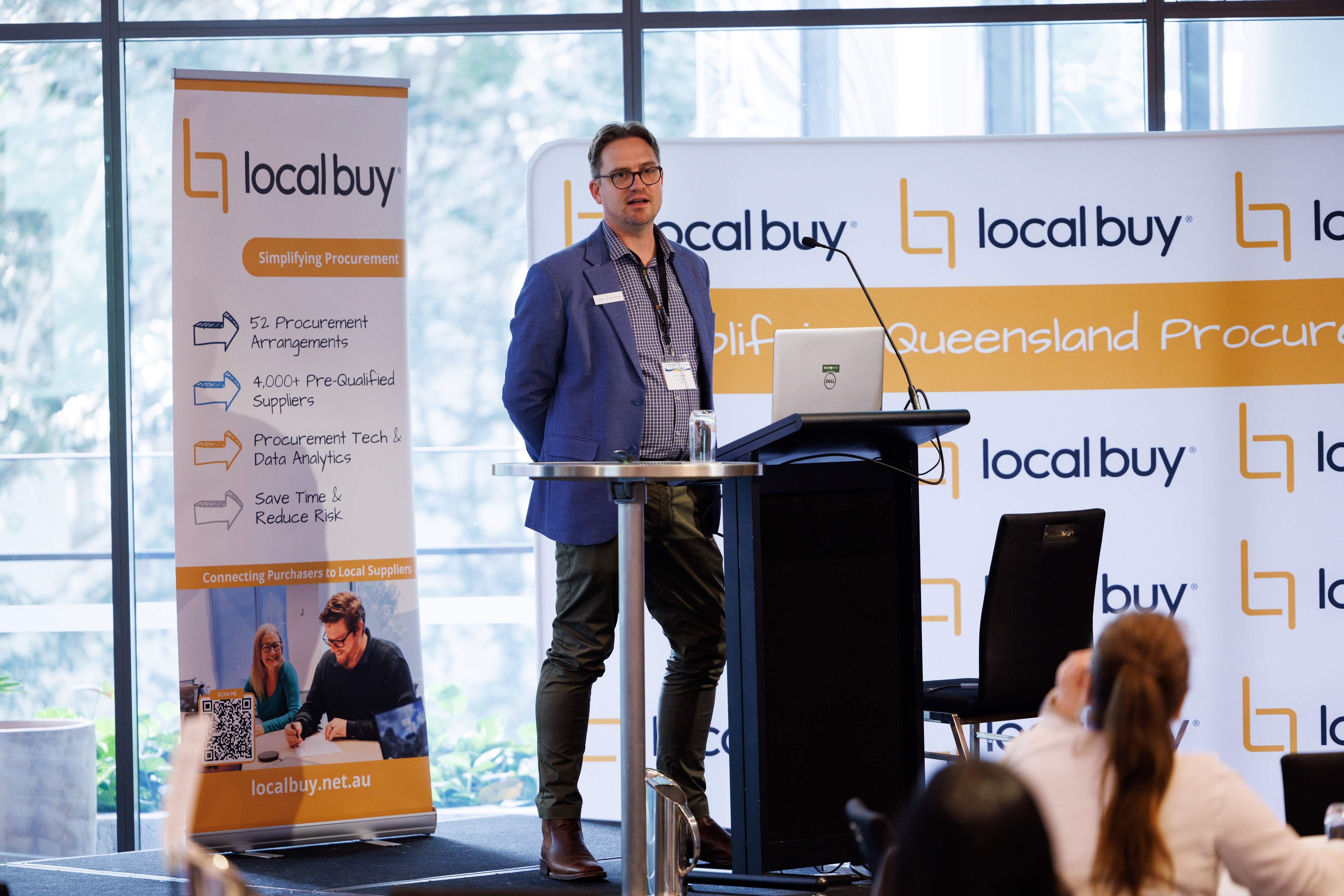 Jeremy Walker, Local Buy (LB Conference 2024)