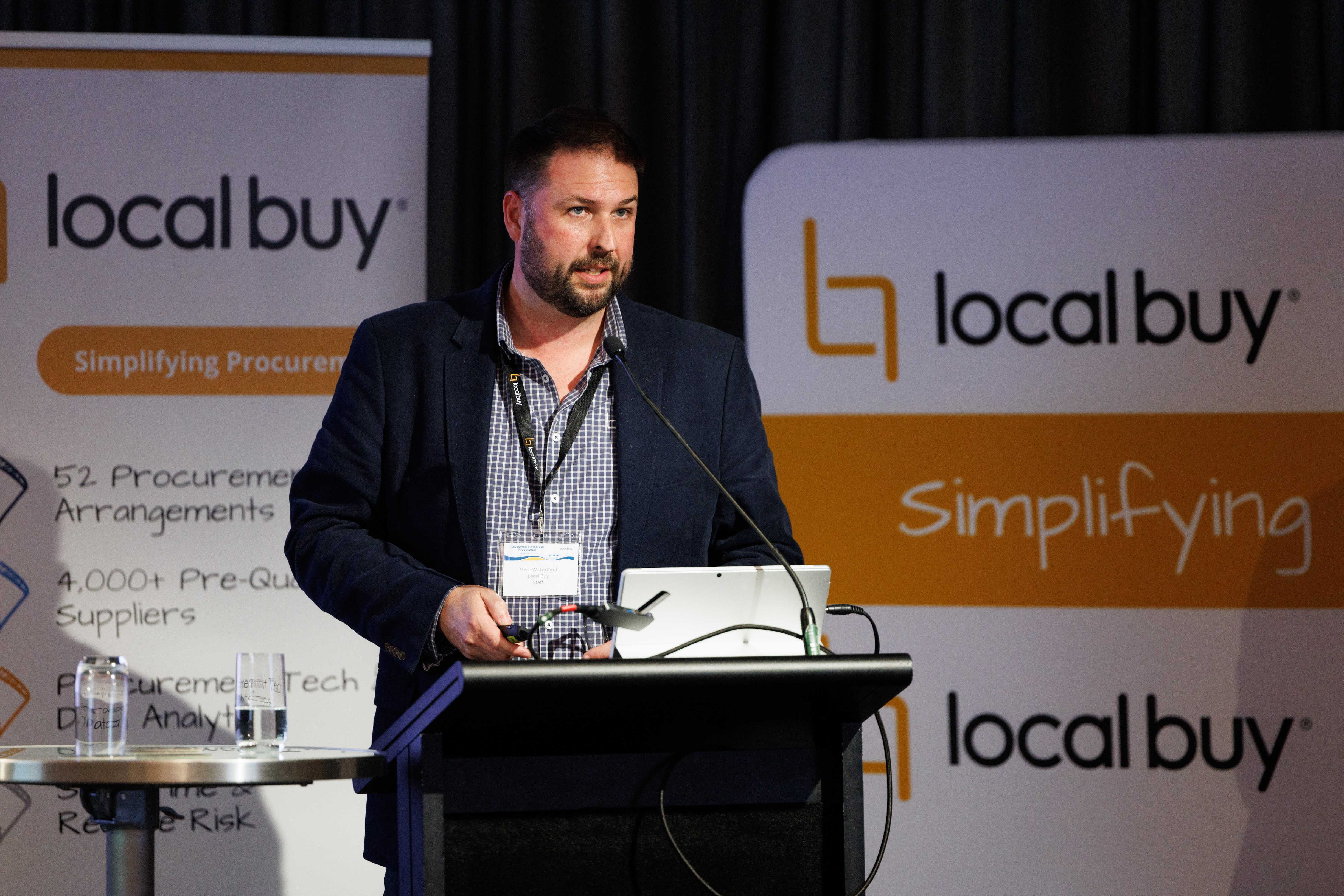 Mike Waterland, Local Buy (LB Conference 2024)