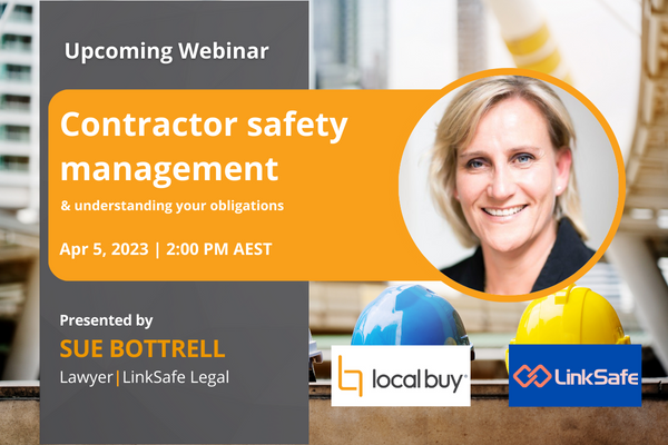 Linksafe Webinar