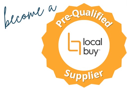 Become a Pre-Qyualified Supplier (Round Logo)