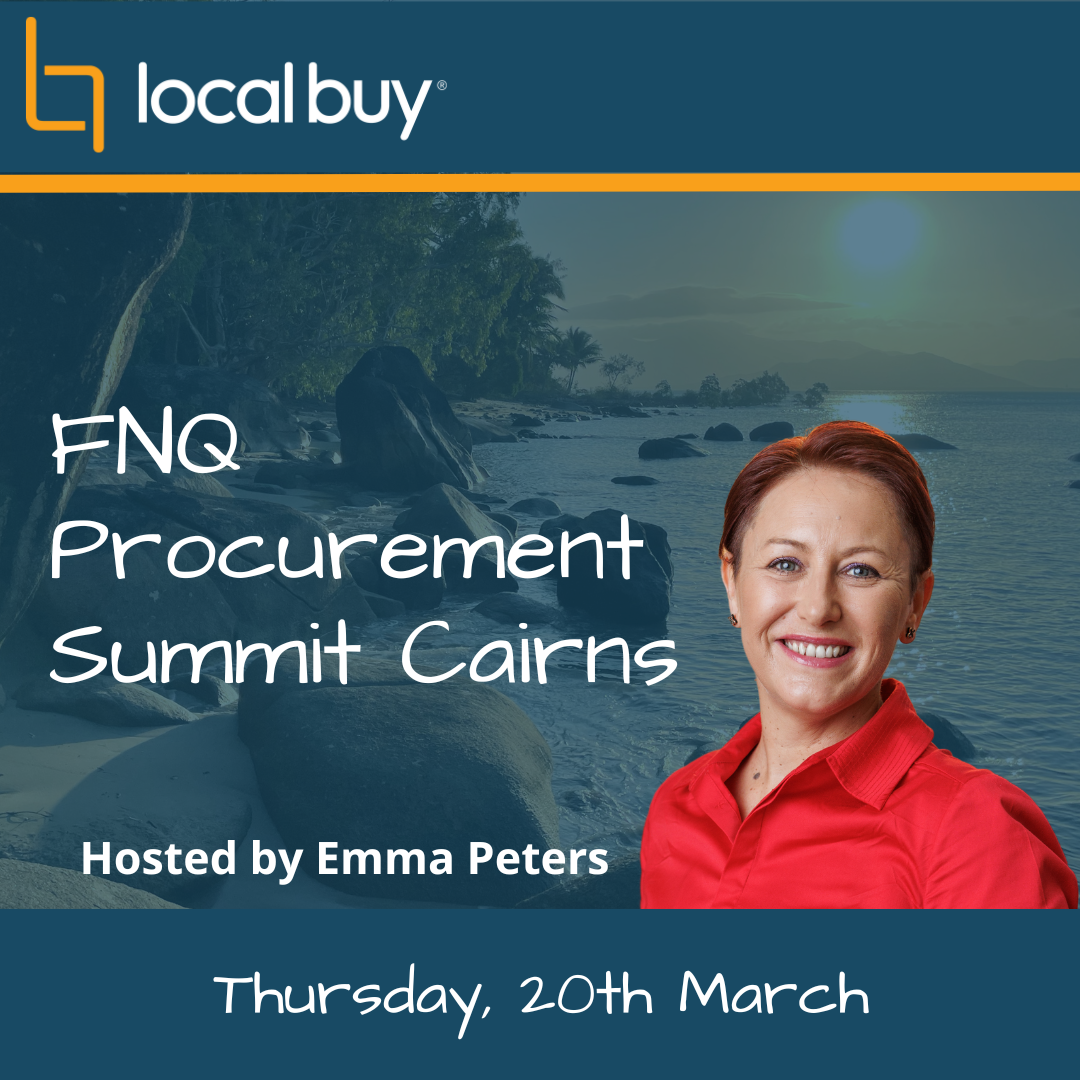 FNQ Procurement Summit Cairns 2025