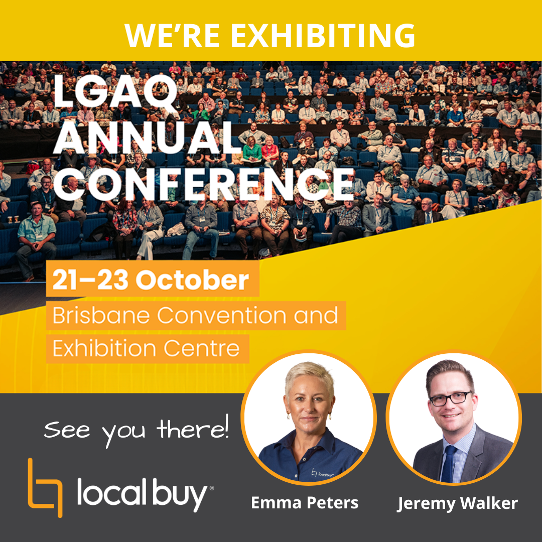 LGAQ Annual Conference 2024 Local Buy