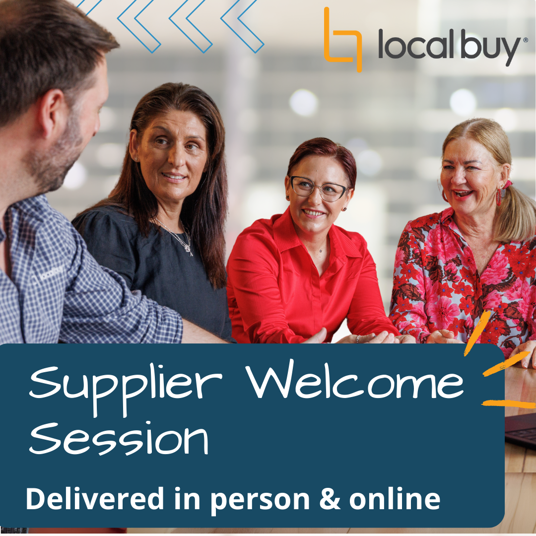 Supplier Welcome Session
January 2025