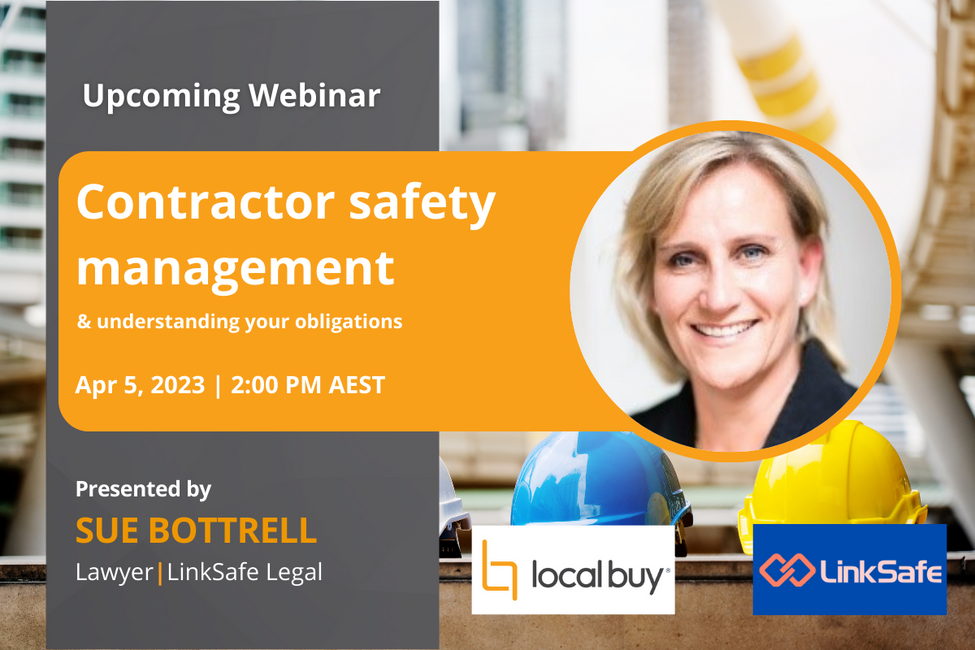 Linksafe webinar