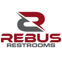 Rebus restrooms